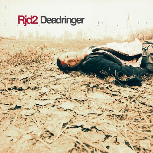 Rjd2 - Dead Ringer - Music CD