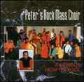 Peters Rock Mass Choir - Message From The Rock - Music CD