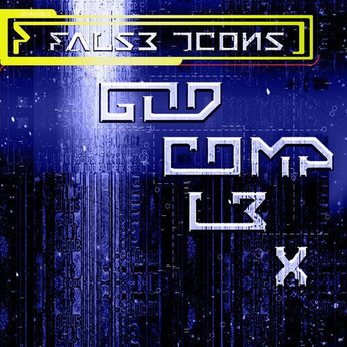 False Icons - God Complex - Music CD