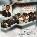Kenneth,martin - Voice - Music CD