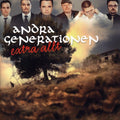 Andra Generationen - Extra Allt - Music CD