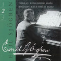 Sjogren / Kilstrom / Ringborg - Complete Works For Violin & Piano 2 - Music CD