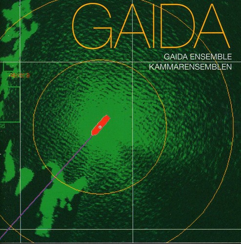 Gaida Ensemble / Kammarensemblen - Gaida - Super Audio CD