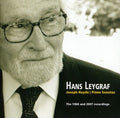Haydn / Hans Leygraf - Piano Sonatas 1960 & 2007 Recordings - Music CD