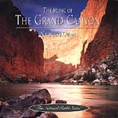Gunn,nicholas - Music Of Grand Canyon - Music CD