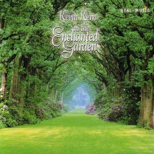 Kern,kevin - In The Enchanted Garden - Music CD