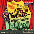 Lambert / Berners / Bbc Consort Orchestra / Gamba - Film Music Of Lambert / Berners - Music CD