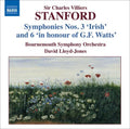 Stanford / Villiers / Bournemouth So / Lloyd-jones - Symphonies Nos. 3 & 6 - Music CD
