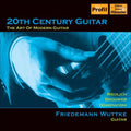 Brouwer / Wedlich / Domenconi / Wuttke - 20th Century Guitar: The Art Of Modern Guitar - Music CD