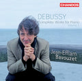 Debussy / Bavouzet - Complete Works For Piano 3 - Music CD