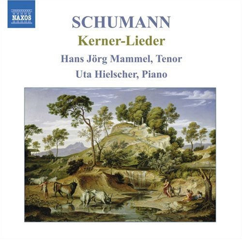 Schumann / Mammel / Hielscher - Kerner-lieder - Music CD