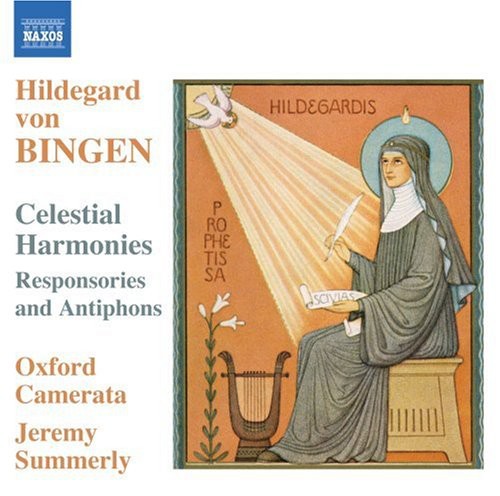 Von Bingen / Oxford Camerata / Summerly - Celestial Harmony: O Vis Aeternitati / O Cohors - Music CD