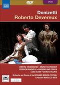 Donizetti / Theodossiou / Schroeder / Bragaglia - Roberto Devereux - DVD