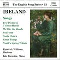 Ireland / Williams / Burnside - Songs - Music CD