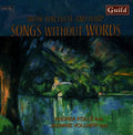 Mozart / Mendelssohn / Kolle / Vollmer - Songs Without Words - Music CD