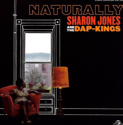 Sharon Jones - Naturally