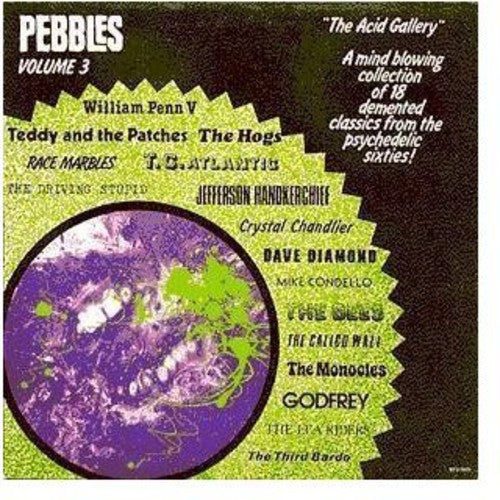 Pebbles 3 / Various - Pebbles 3 / Various - Vinyl Record