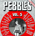 Pebbles 5 / Various - Pebbles 5 / Various - Vinyl Record