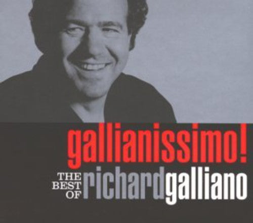 Galliano,richard - Gallianissimo!! - Music CD