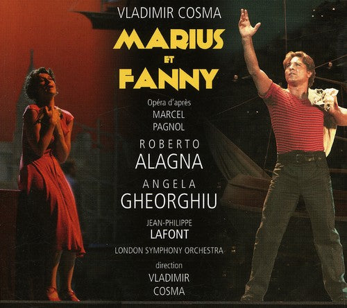 Cosma/gheorghiu - Marius Et Fanny - Music CD