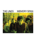 Lines - Memory Span - Music CD