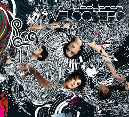 Ladytron - Velocifero - Music CD