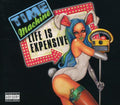 Time Machine - Life Is Expensive - Music CD