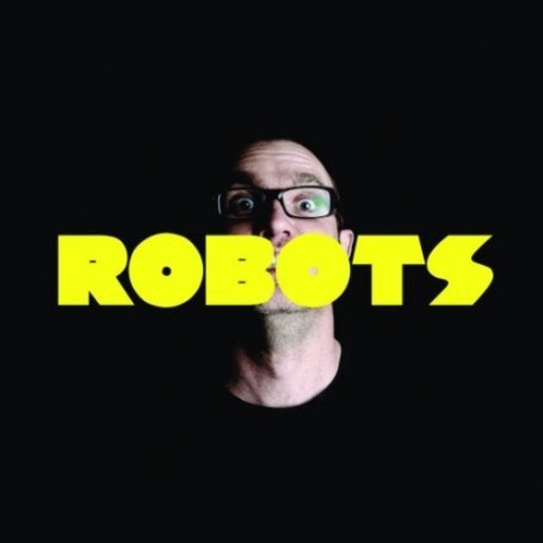 Solomon,luke - Robots - Vinyl Record