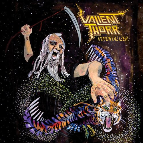 Valient Thorr - Immortalizer - Music CD