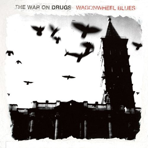War On Drugs - Wagonwheel Blues - Music CD