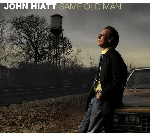 Hiatt,john - Same Old Man - Music CD