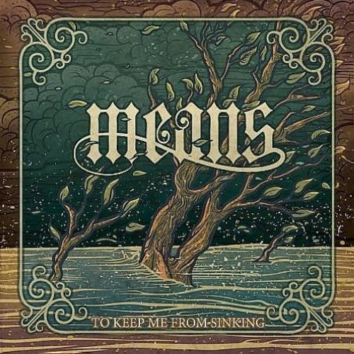 Means - Keep Me From Sinking - Music CD