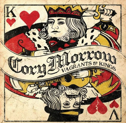 Morrow,cory - Vagrants & Kings - Music CD