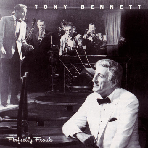 Bennett,tony - Perfectly Frank - Music CD