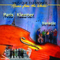 Music From The World: Paris Klezmer / Various - Music From The World: Paris Klezmer / Various - Music CD