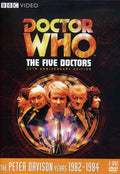 Doctor Who: Five Doctors - Doctor Who: Five Doctors - DVD