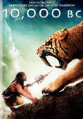 10,000 Bc - 10,000 Bc - Blu-ray