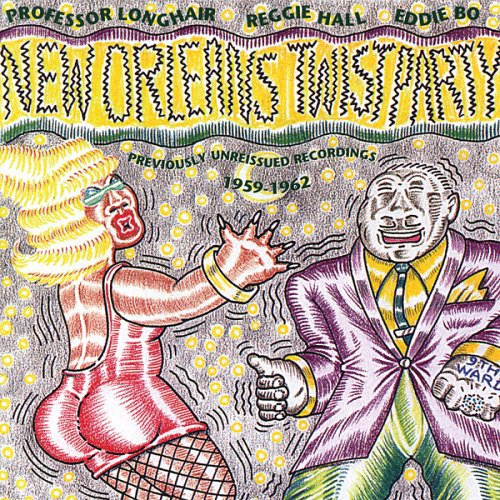 New Orleans Twist Party / Various - New Orleans Twist Party / Various - Music CD