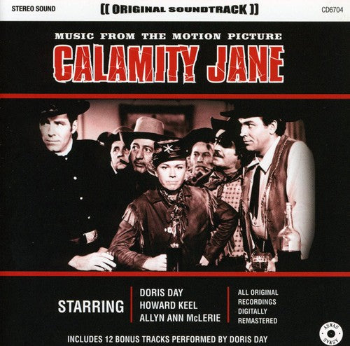Calamity Jane - Calamity Jane - Music CD