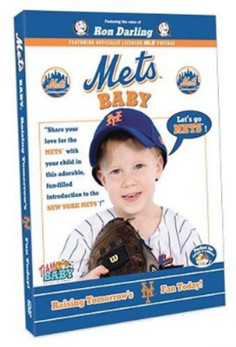Team Baby: New York Mets Baby Raising Tomorrow's - Team Baby: New York Mets Baby Raising Tomorrow's - DVD
