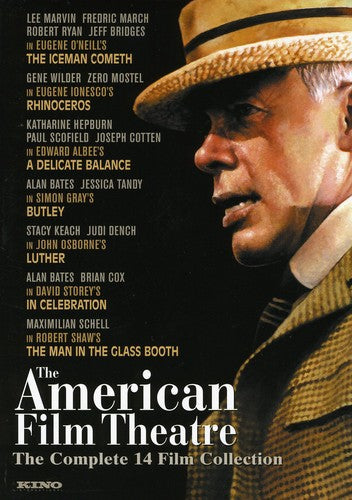American Film Theatre Complete 14 Film Collection - American Film Theatre Complete 14 Film Collection - DVD
