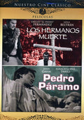 Hermanos Muerte & Pedro Paramo - Hermanos Muerte & Pedro Paramo - DVD
