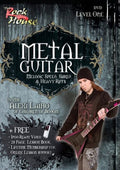 Metal Guitar Melodic Speed Shred & Heavy Riffs 1 - Metal Guitar Melodic Speed Shred & Heavy Riffs 1 - DVD