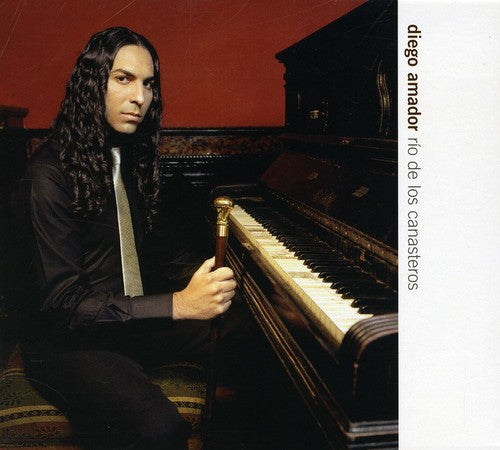 Amador,diego - Rio De Los Canasteros - Music CD