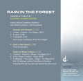 Armanini,mark - Rain In The Forest - Music CD