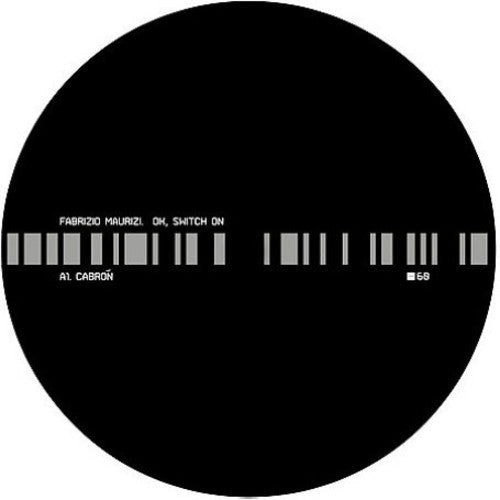 Maurizi,fabrizio - Ok Switch On - Vinyl Record