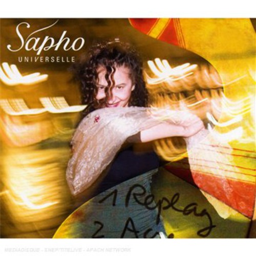 Sapho - Universelle - Music CD