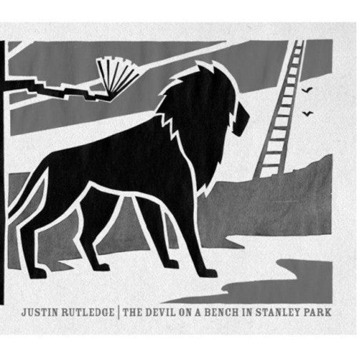 Rutledge,justin - Devil On A Bench In Stanley Park - Music CD