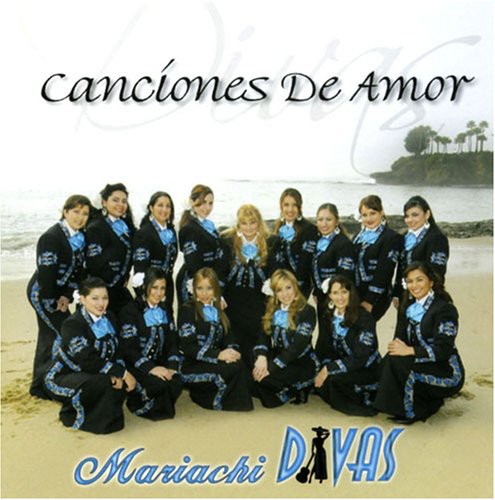 Mariachi Divas - My Grown-up Christmas List - Music CD