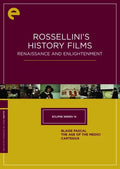 Criterion Collection - Rossellini's History Films/dvd - DVD